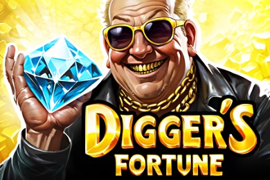 Diggersfortune слот онлайн СлотГейм Казино